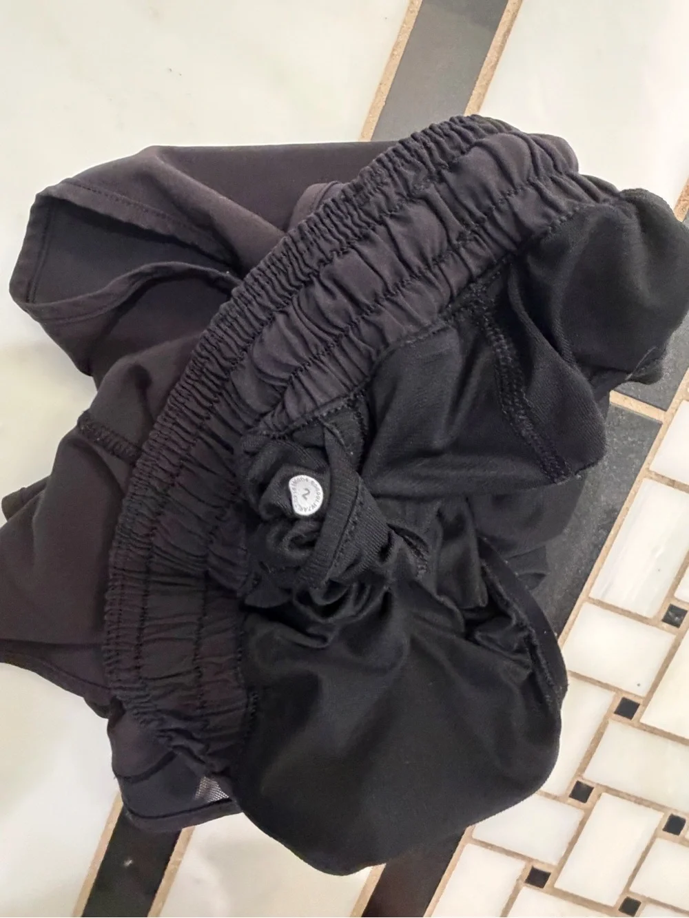 lululemon athletica Black Hotty Hot